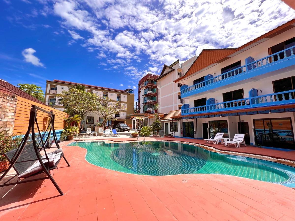 Baankasemsuk Resort 般咔 深宿 Patong Exterior foto