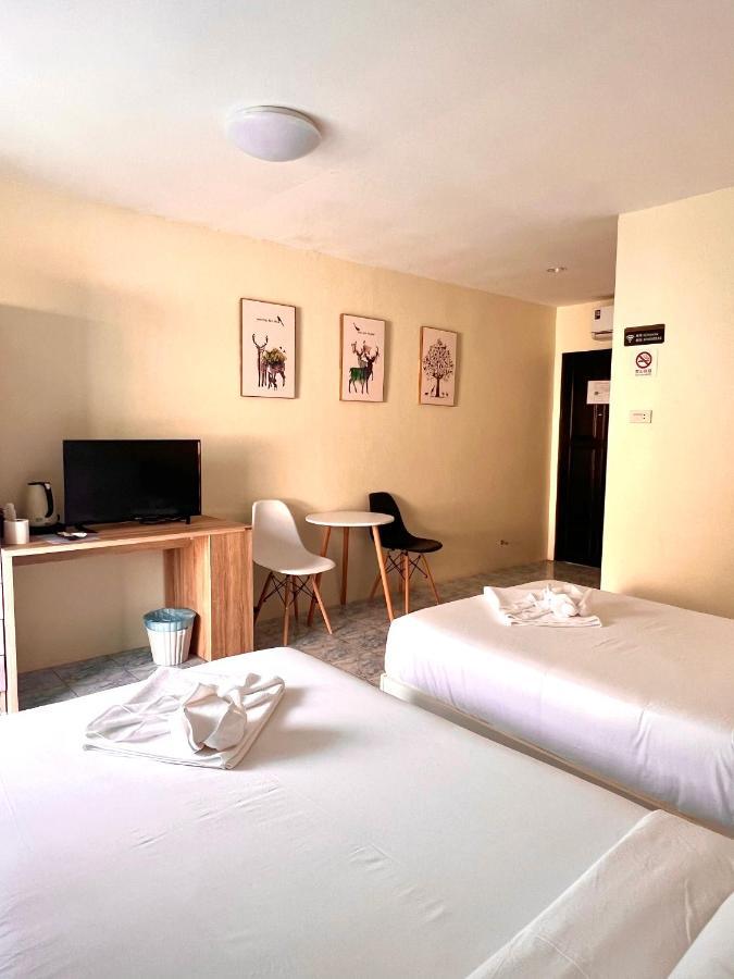 Baankasemsuk Resort 般咔 深宿 Patong Exterior foto