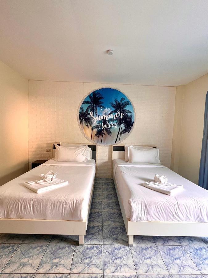Baankasemsuk Resort 般咔 深宿 Patong Exterior foto