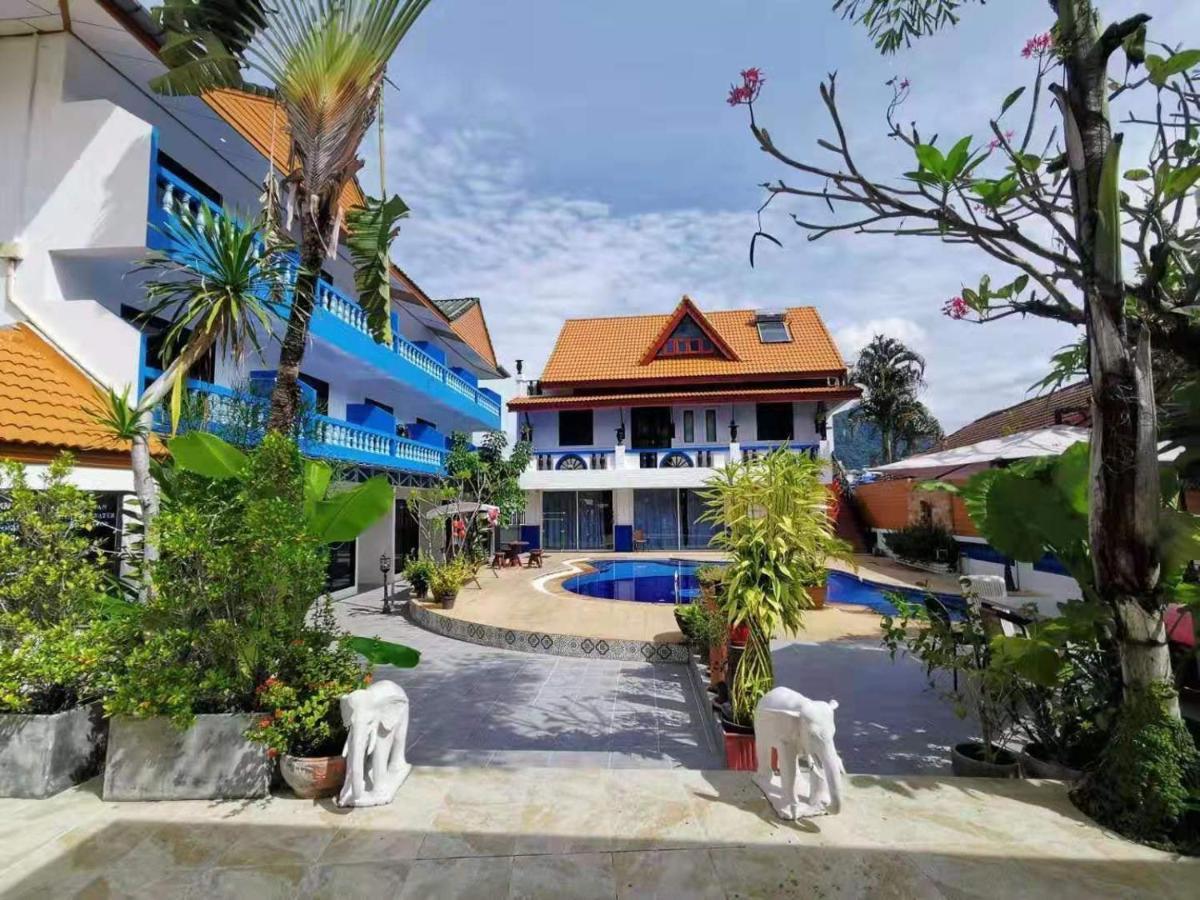 Baankasemsuk Resort 般咔 深宿 Patong Exterior foto